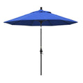 9 Ft Fiberglass Market Umbrella T39195
