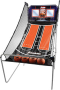 Arcade Basketball Game with 4 Mini Basketballs V829853