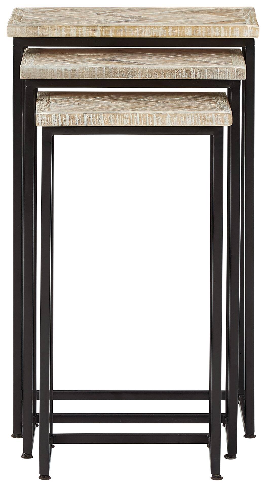 Accent Table (Set of 3) C652