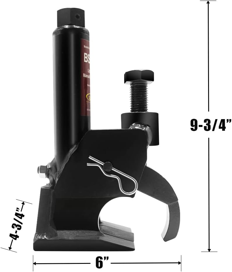 Manual Tire Bead Breaker Tool for ATV, Tractors, Trucks, Cars K888