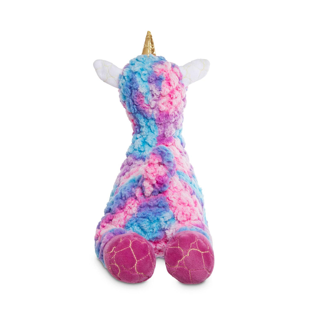 Plush Dog Toy with Kevlar Stitching T300