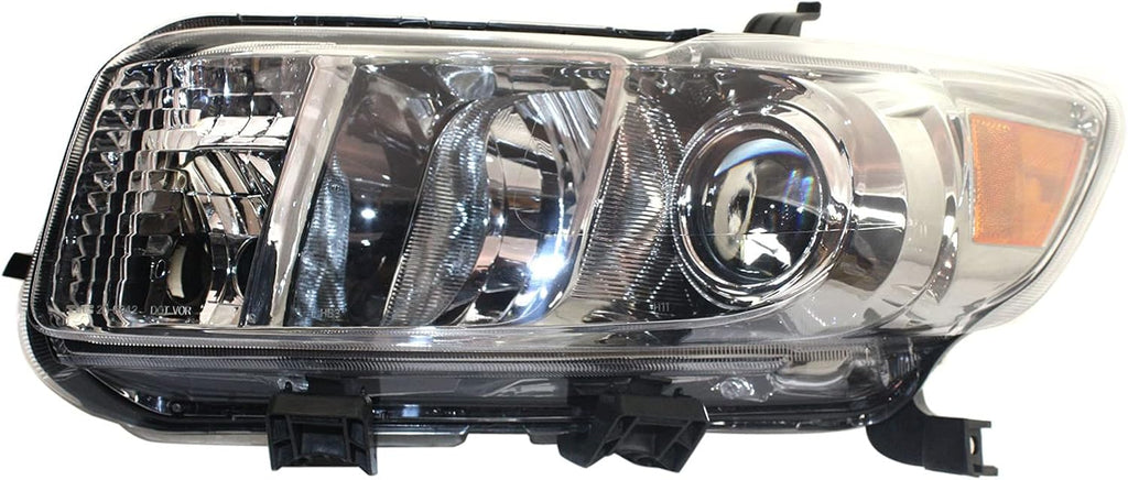Headlight Lens and Housing Set of 2 B918497