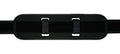 Black Nylon Back Support D8333