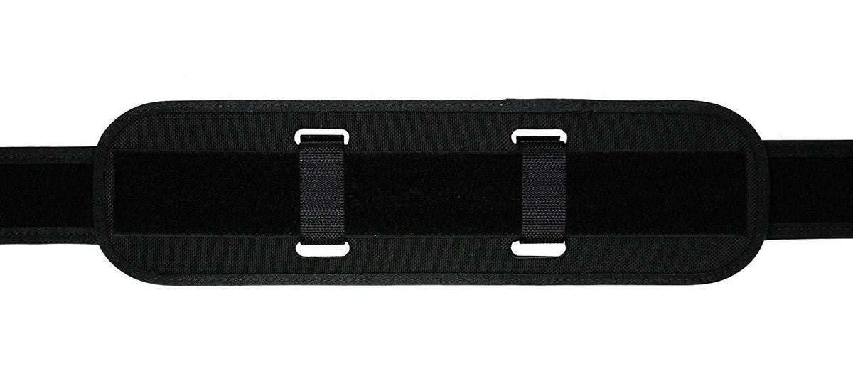 Black Nylon Back Support D8333