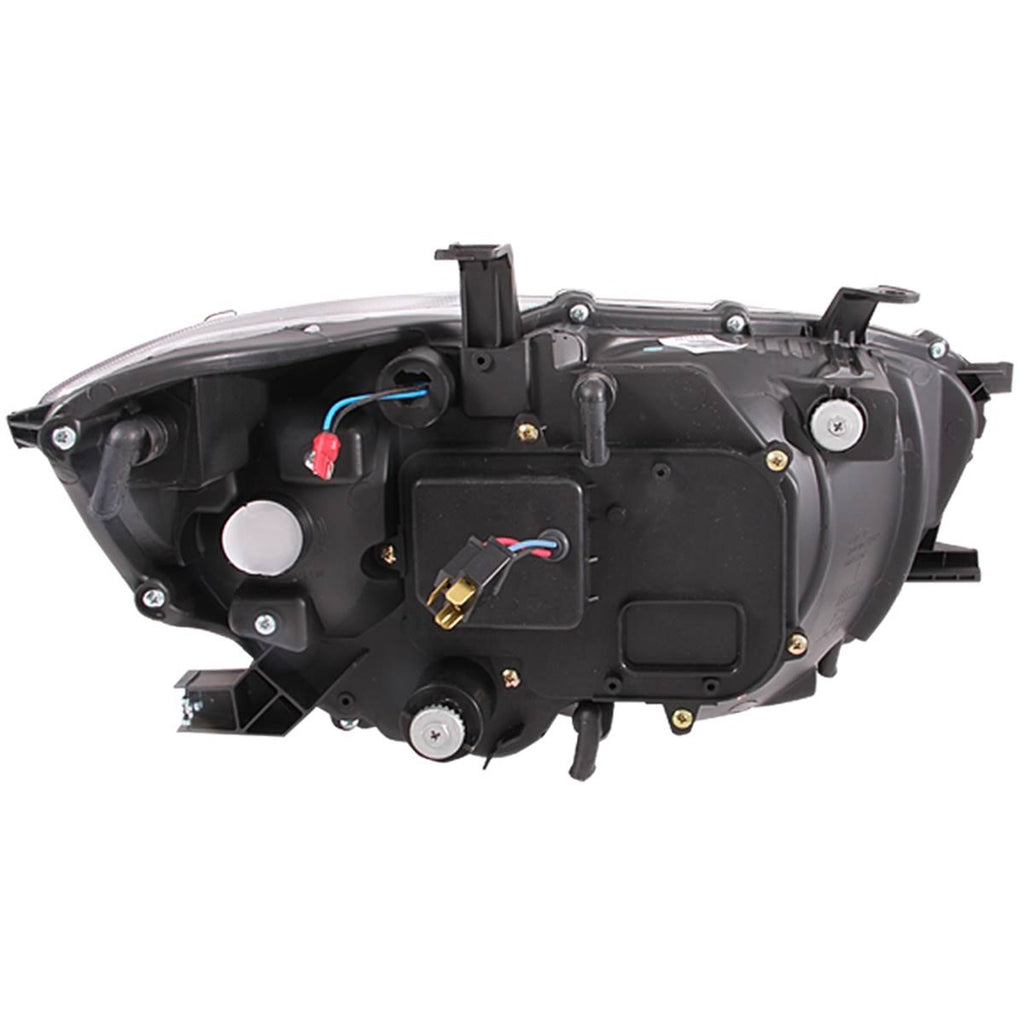 Projector Headlight Set with Halo E1114