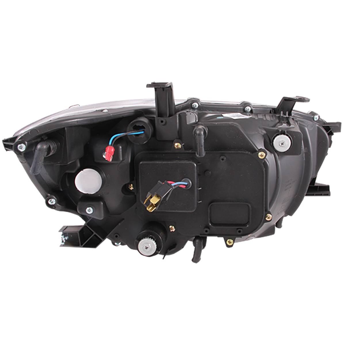 Projector Headlight Set with Halo E1114