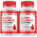 2 Pack Blood Support Capsules 120 Capsules M958