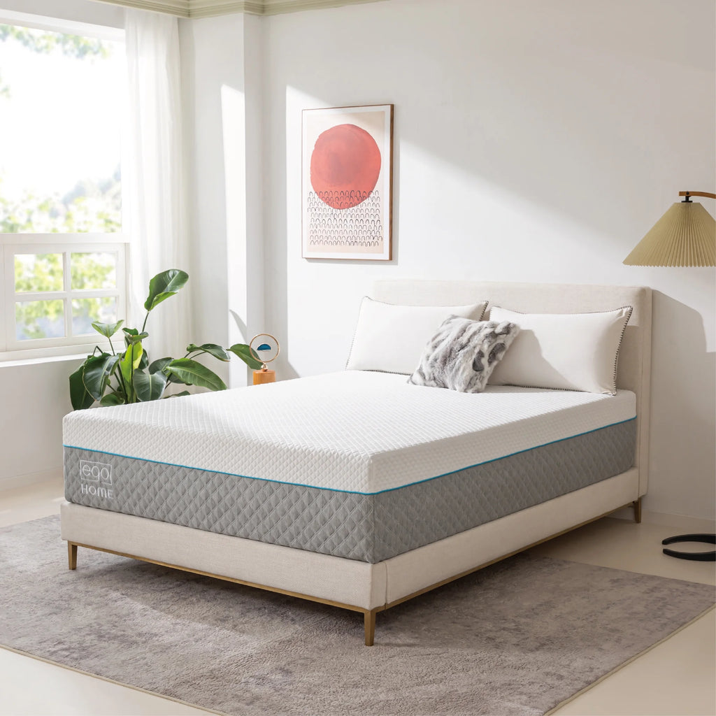 14 inch Queen Gel Memory Foam Mattress W198