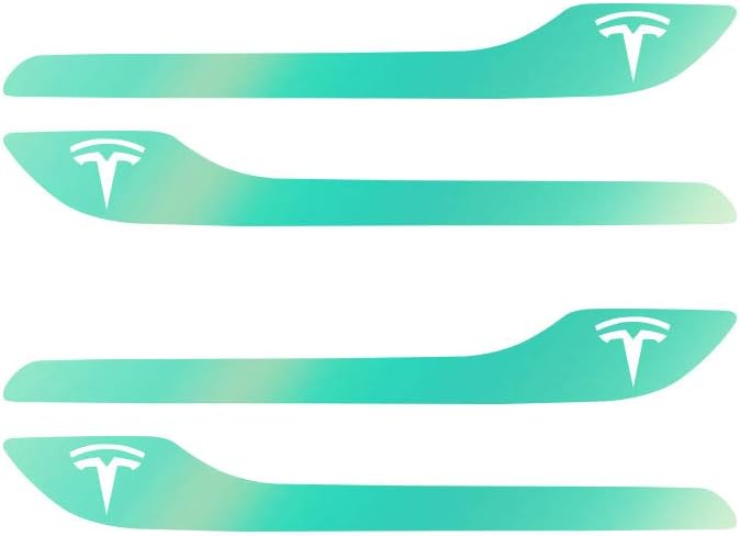 Door Handle Decal Sticker Wrap Kit (Set of 4) I662