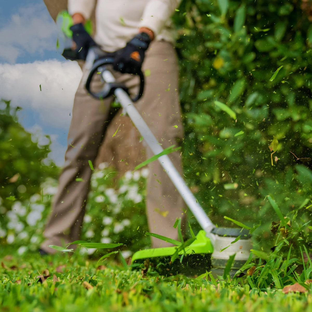 60V Cordless String Trimmer B720853