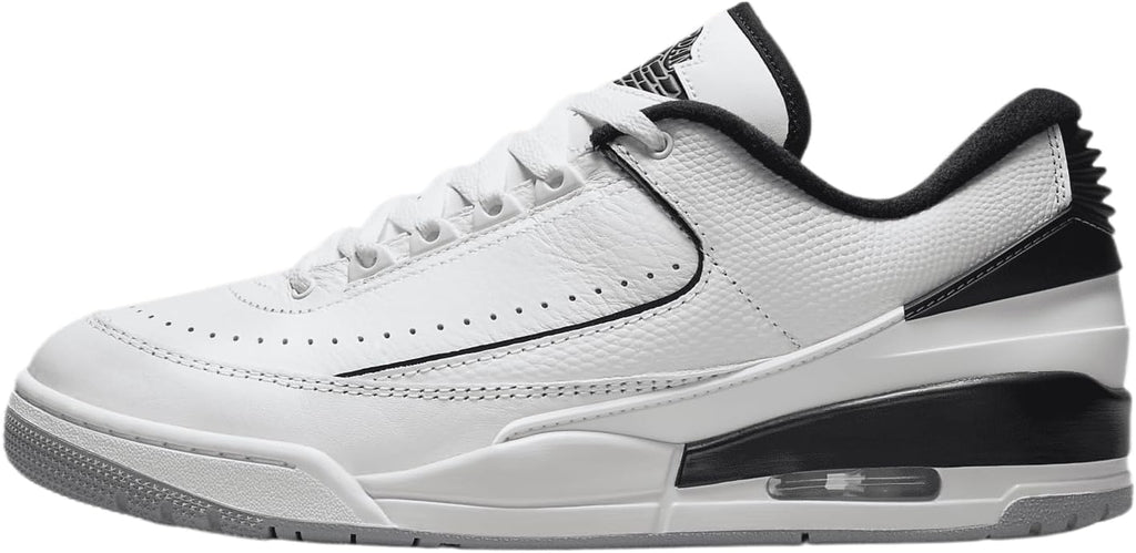 White Sail Cement Grey Black Men's Shoes Size 12 I703334