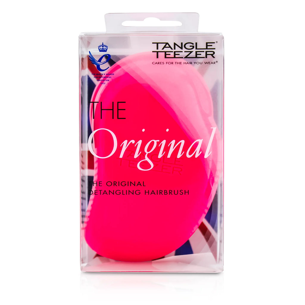 Pink Fizz Detangling Hair Brush F7962