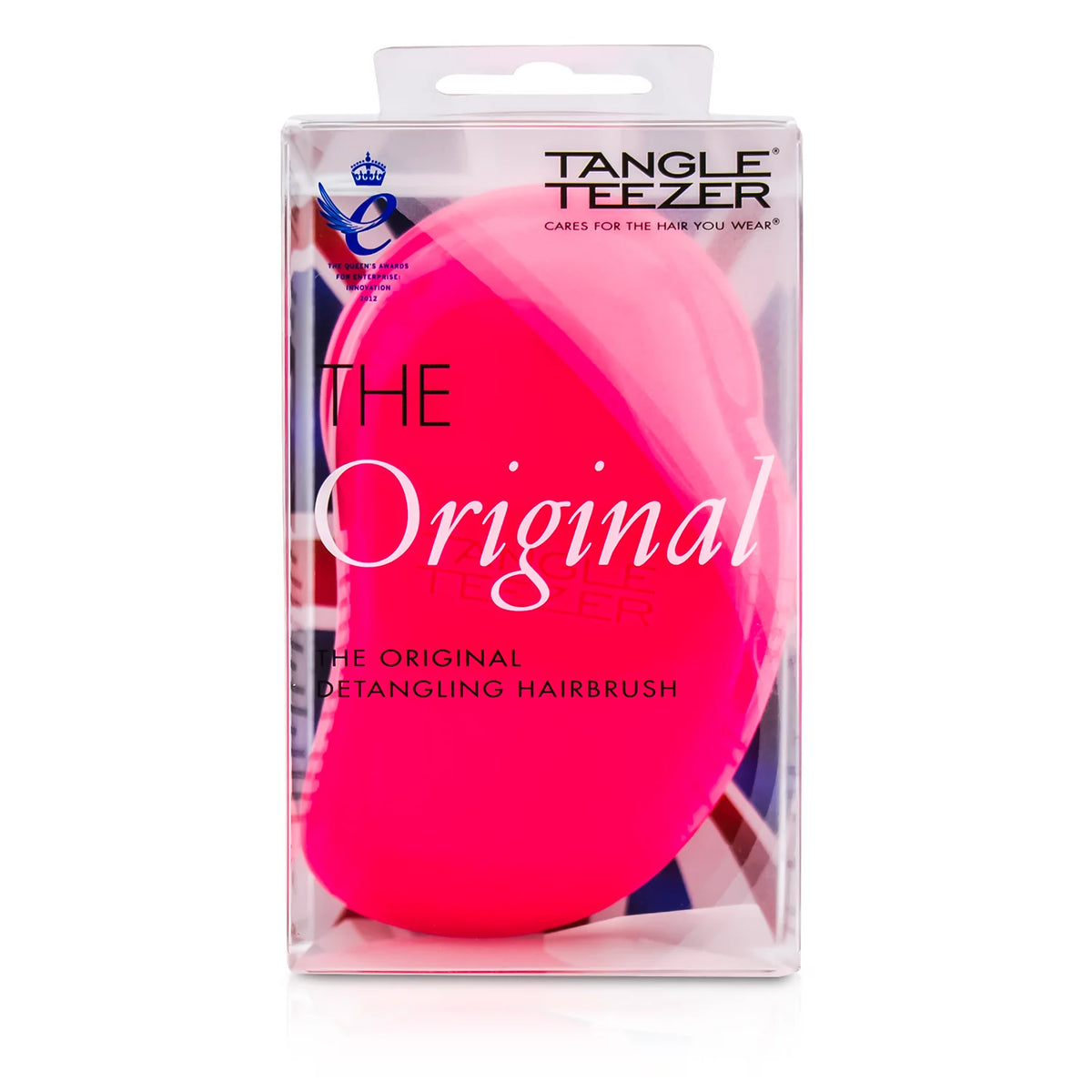 Pink Fizz Detangling Hair Brush F7962