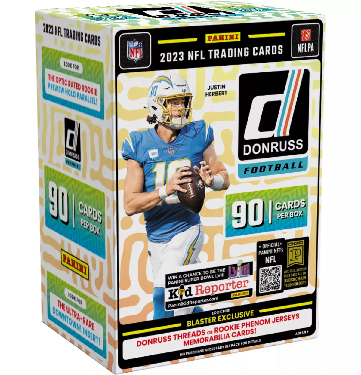 Trading Cards P2419