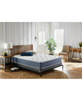 Twin XL Hybrid Gel Memory Foam and Spring Mattress N69184