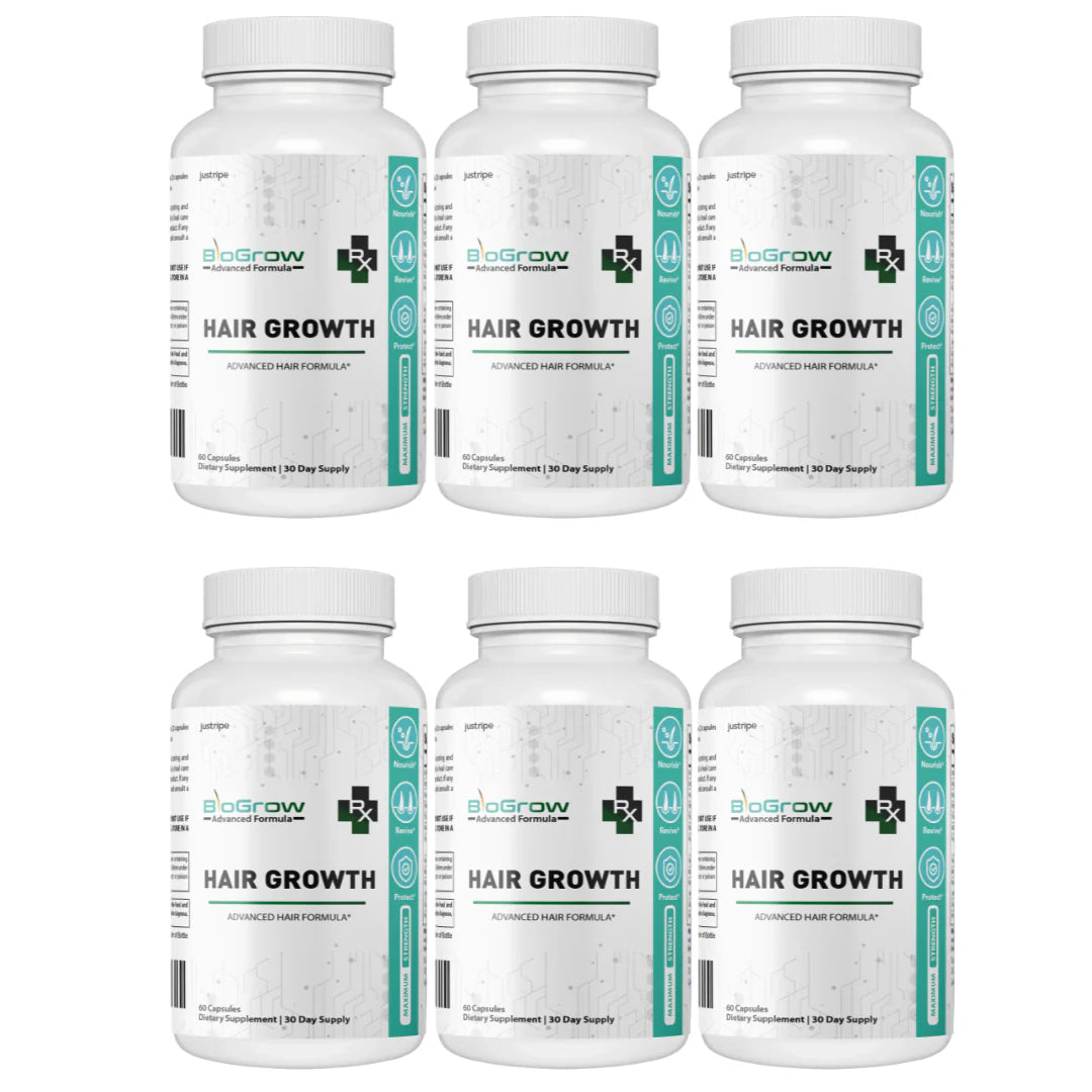 Hair Growth Support Supplement T678