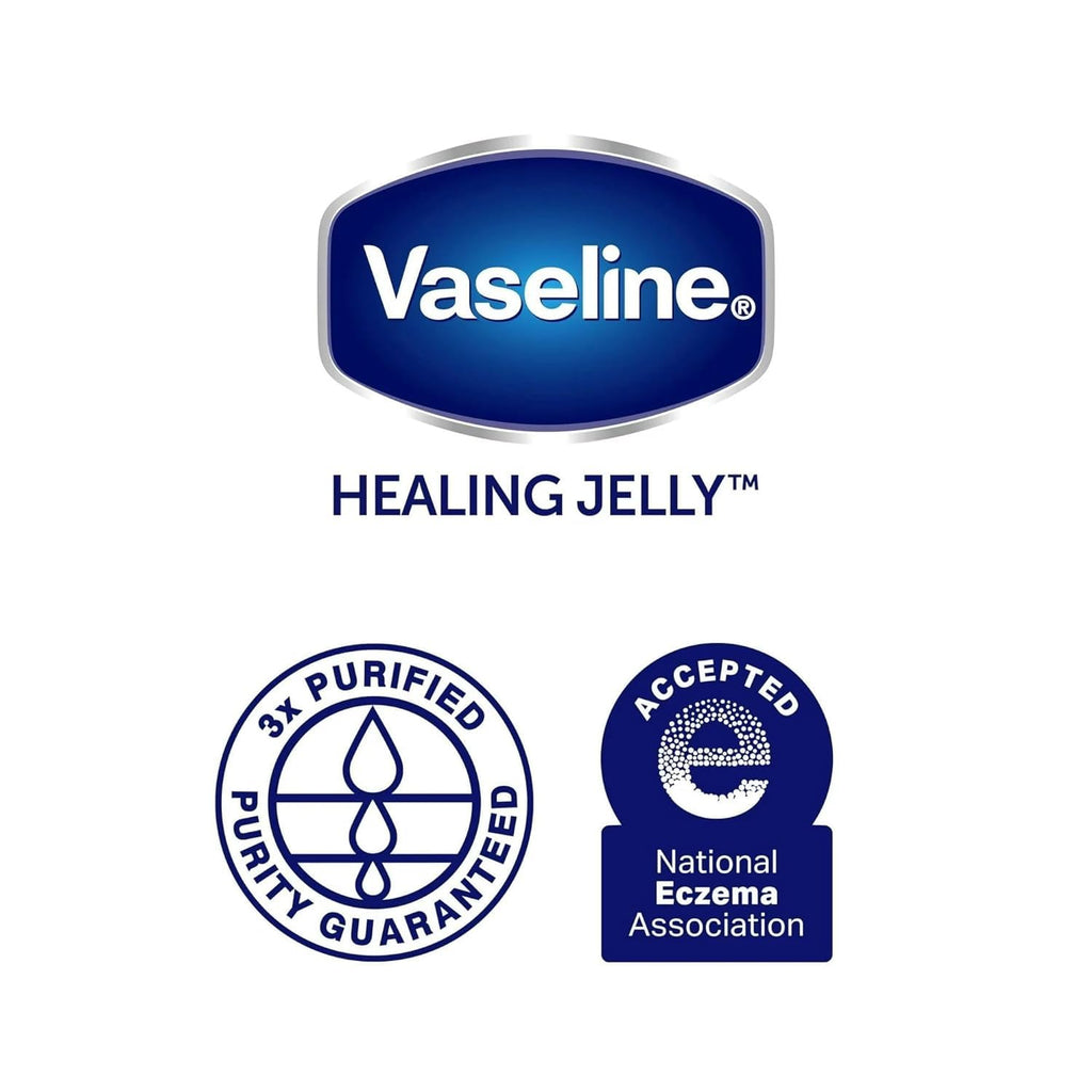 Original Petroleum Jelly 50ml Pack of 4 X7649