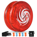Yo Yo Ball with 5 Replacement Strings and Storage Pouch N2706