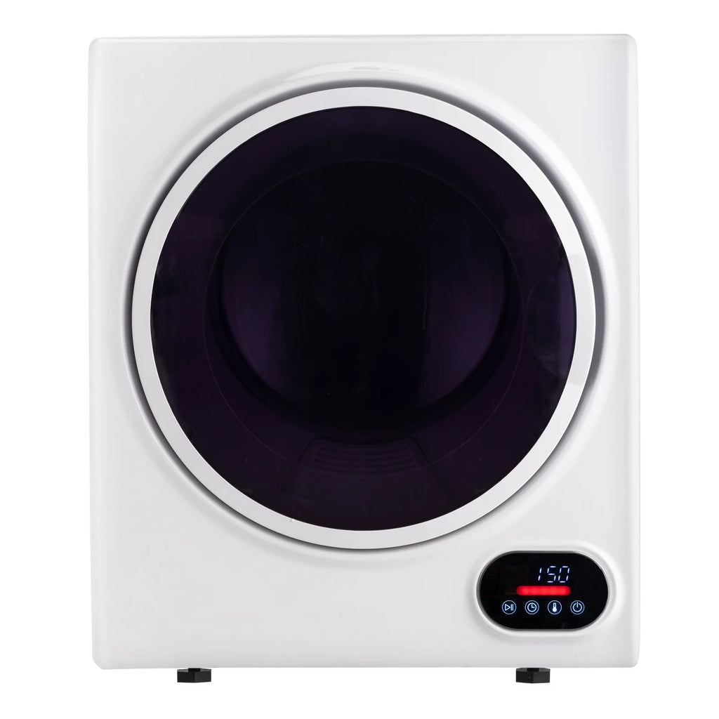 1.5 cu. ft. Compact Electric Dryer, White G834714