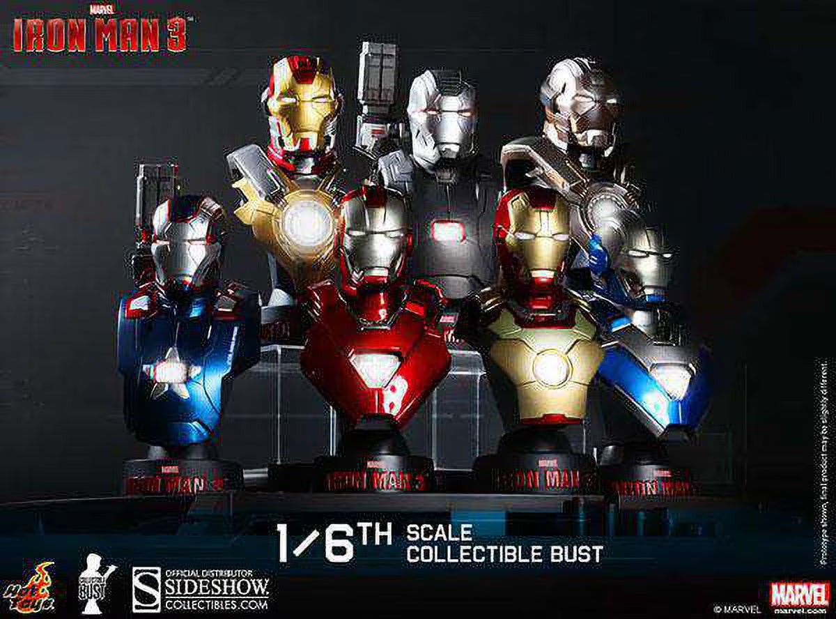 1/6th Scale Collectible Set P8840
