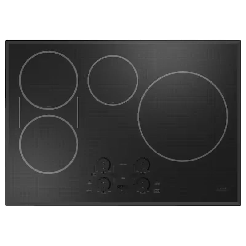 Black 4 Elements Induction Cooktop B327
