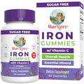 Sugar Free Iron Gummies with Vitamin C, 60 Count K874514