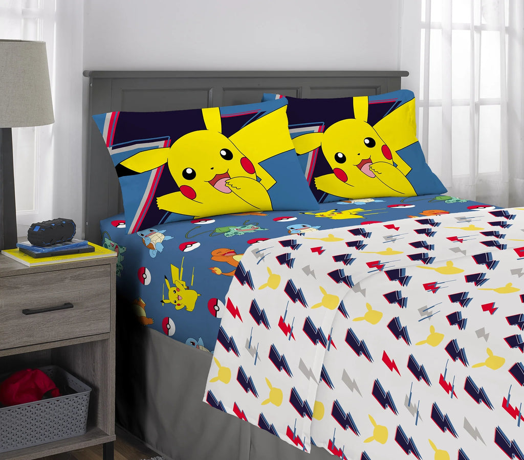 Kids Full Sheet Set I787