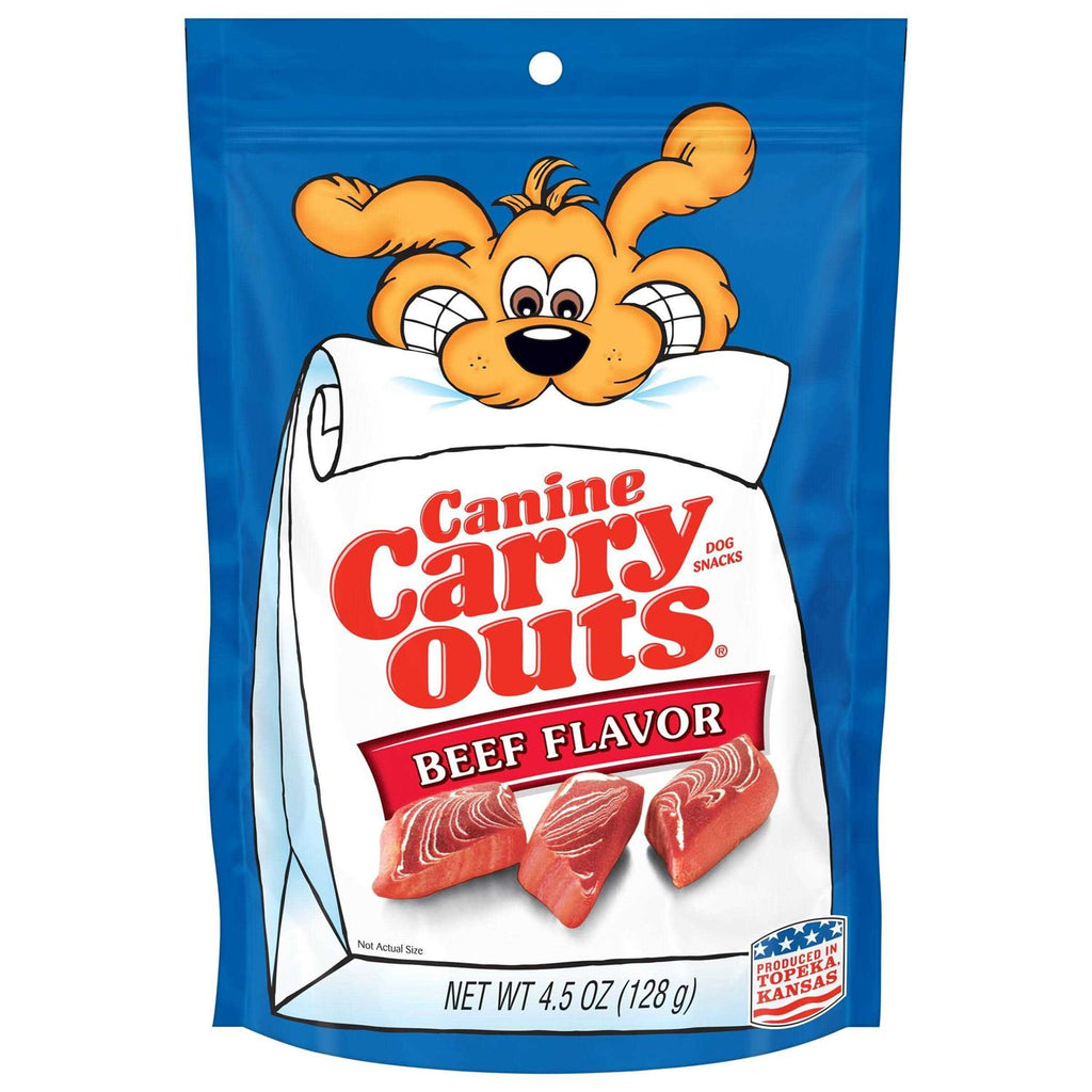 Beef Dog Canine Carry Outs N305