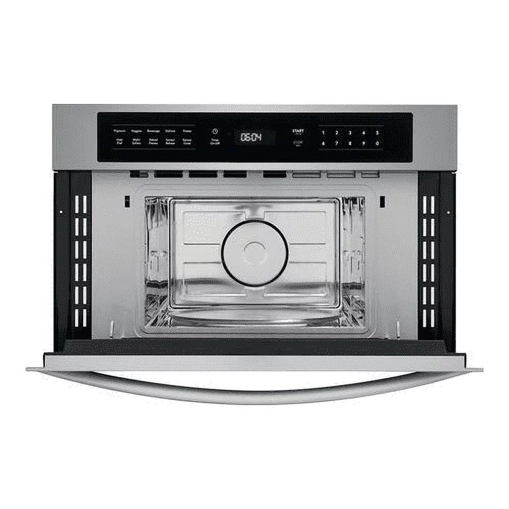 30 Inch Built In 1.6 cu. ft. Capacity Stainless Steel Microwave Oven J297