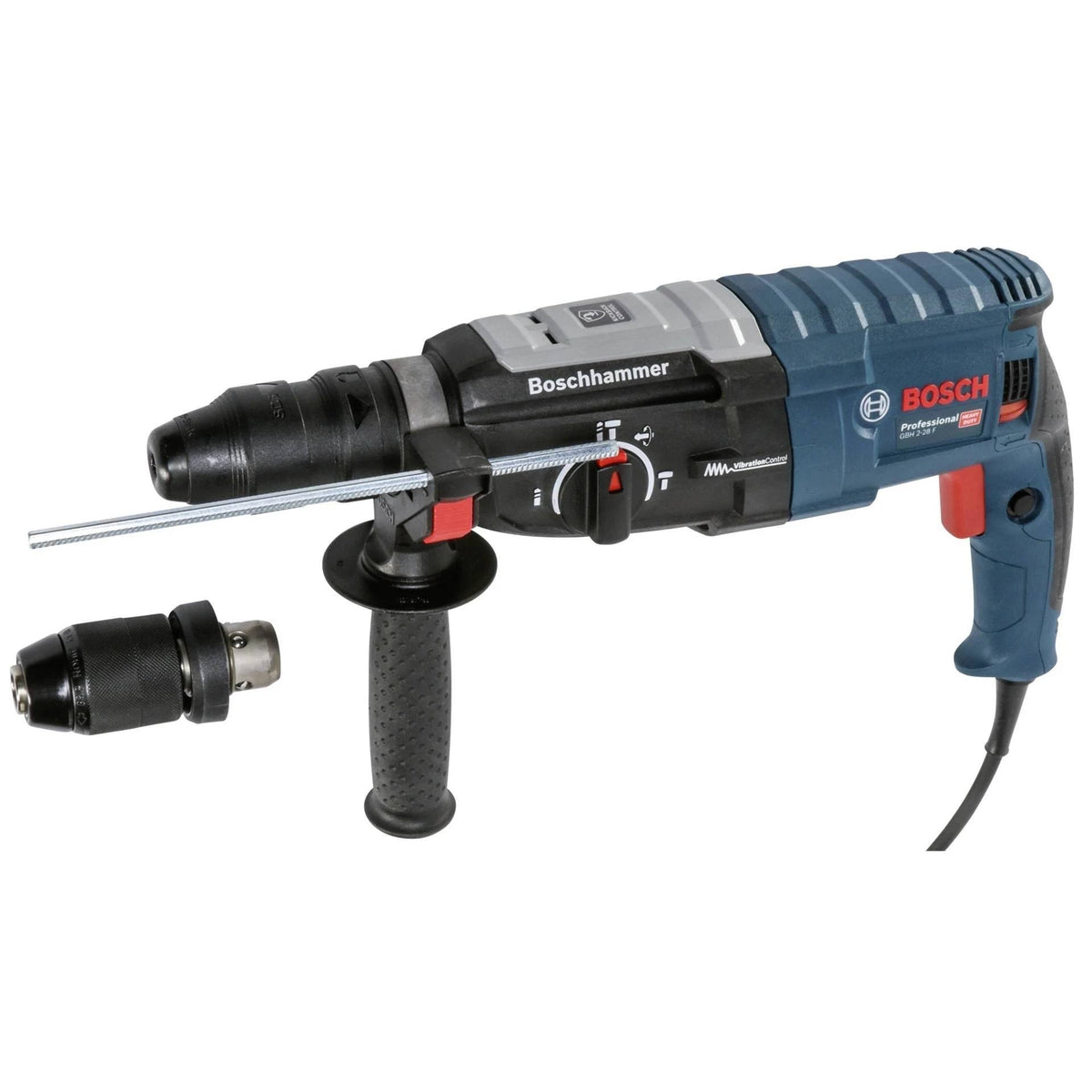 Rotary Hammer 880W Z3922