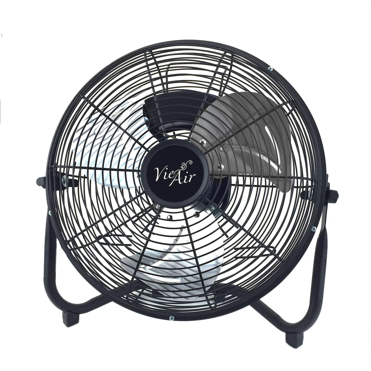 20 Industrial Tilting High Velocity 3 Speed Metal Floor Fan X27891