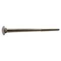 18-8 Stainless Steel Coarse Thread Carriage Bolts 10 Pcs O83909