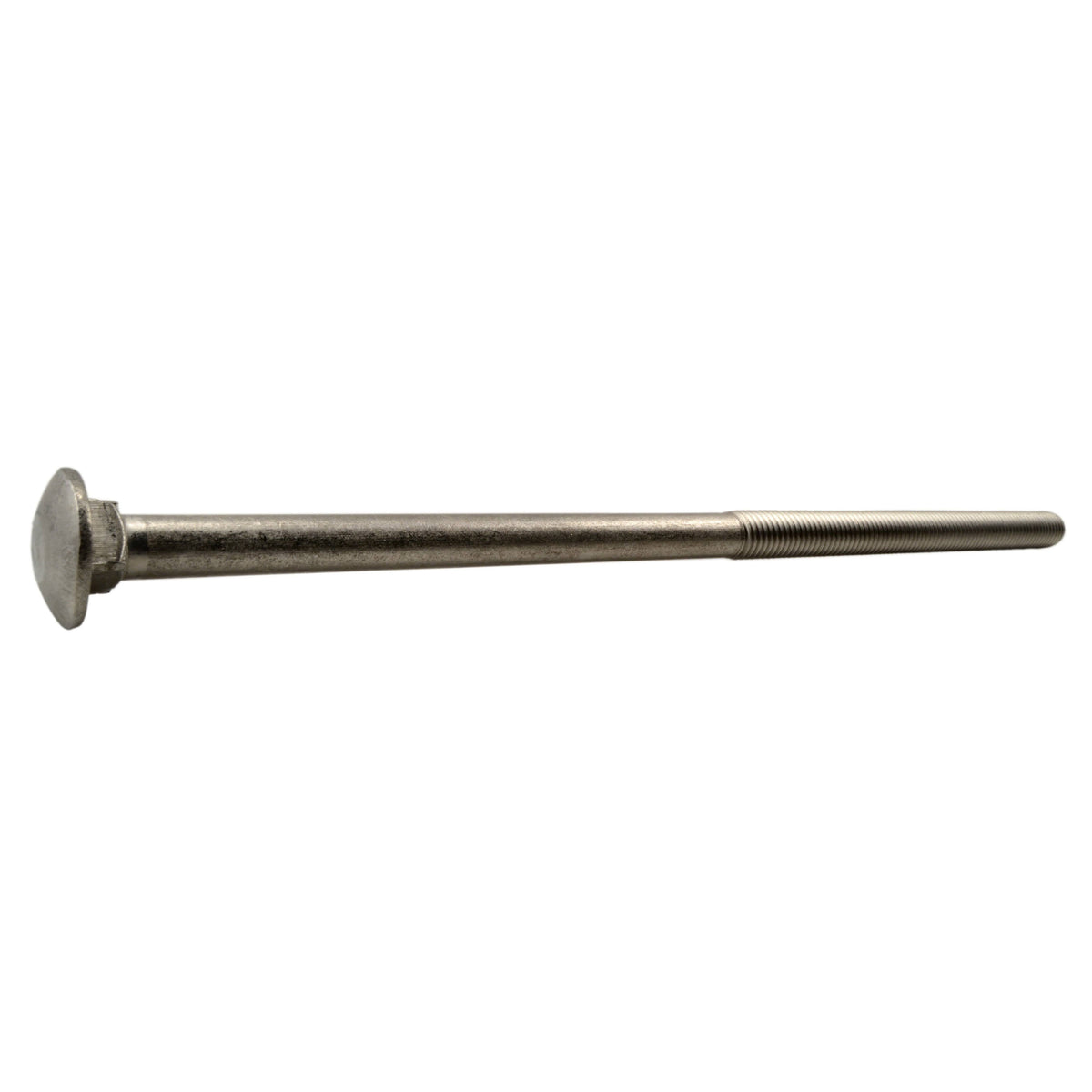 18-8 Stainless Steel Coarse Thread Carriage Bolts 10 Pcs O83909