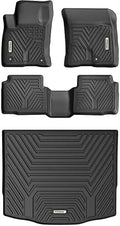 Custom Fit Floor Mats & Cargo Mats Set N147244