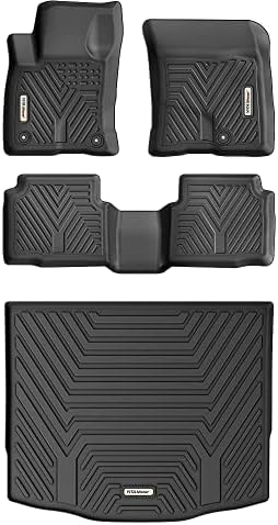 Custom Fit Floor Mats & Cargo Mats Set N147244