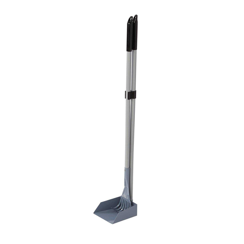 Blue Pet Rake & Scoop G196
