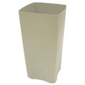 Square Plastic Waste Container E5066