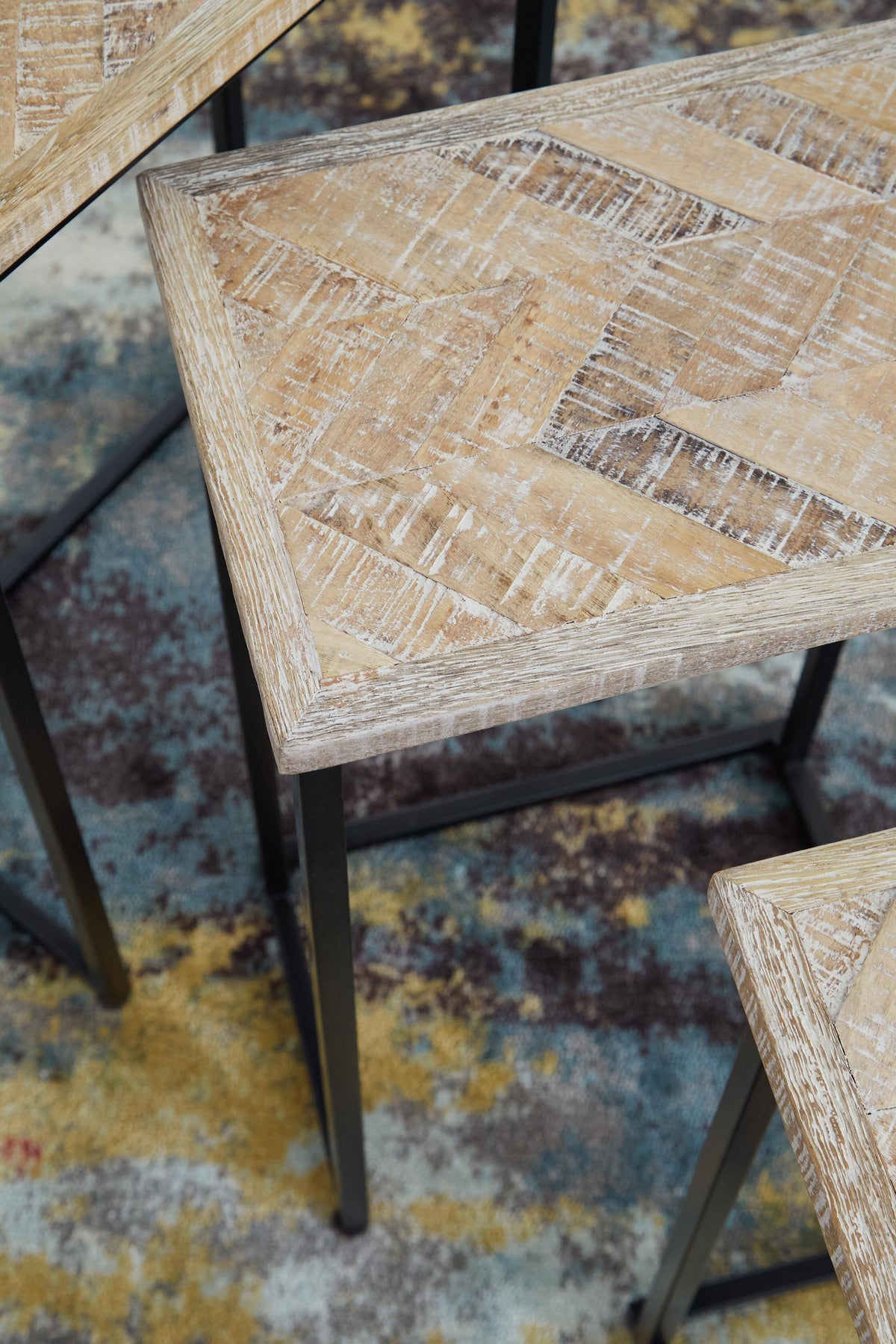 Accent Table (Set of 3) C652