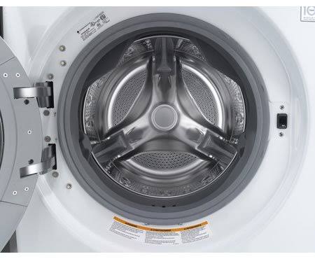 White 4.0 Cu. ft. Front Load Washer R1943
