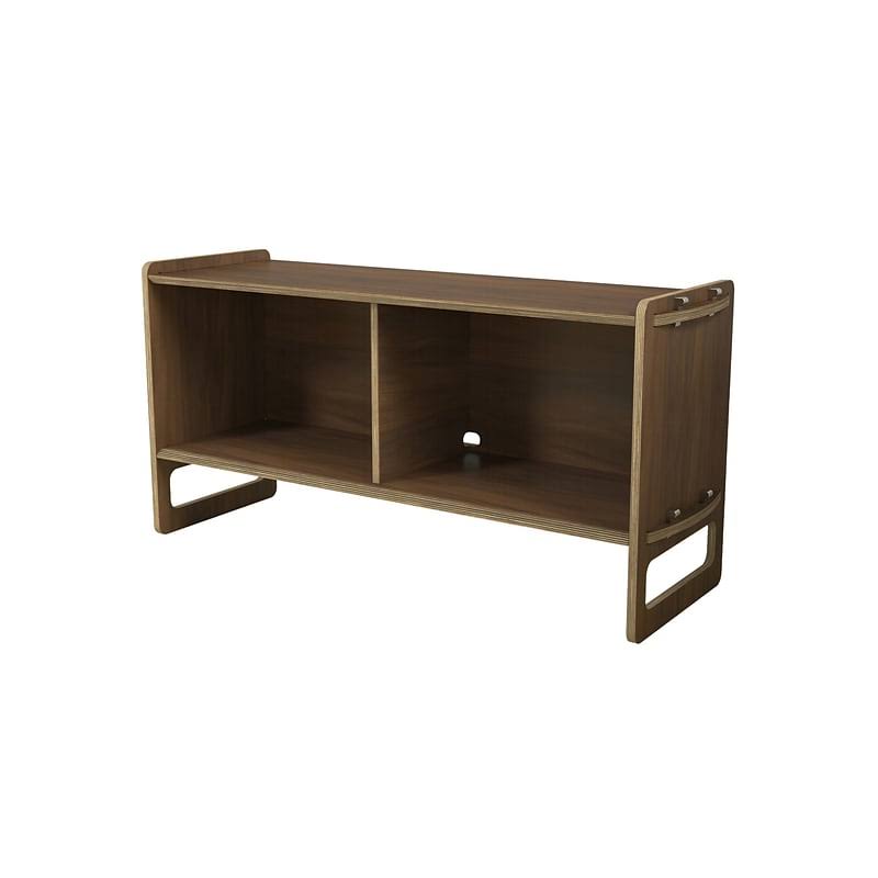 Walnut Bookcase Y88855