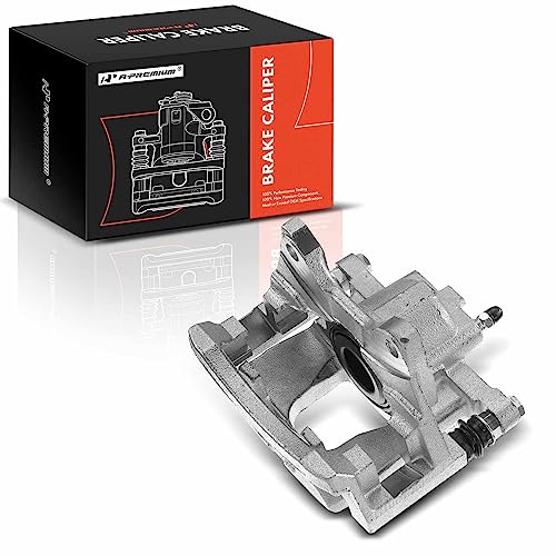 Disc Brake Caliper Assembly with Bracket Rear Driver and Passenger V114196