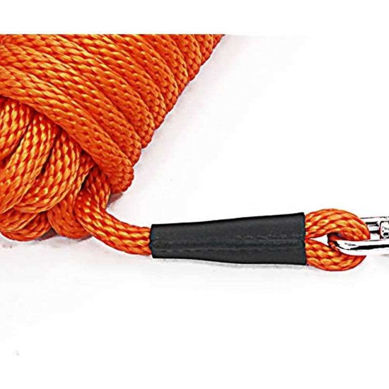 Long Lead Dog Leash 10ft 15ft 30ft 50ft P65556