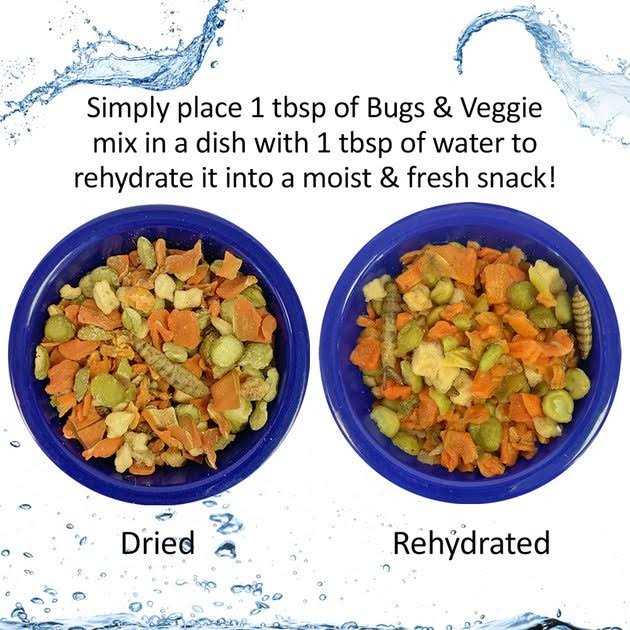 Veggie Blend Q920