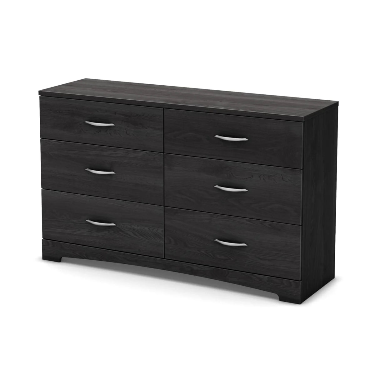 Gray Oak Dresser X8484