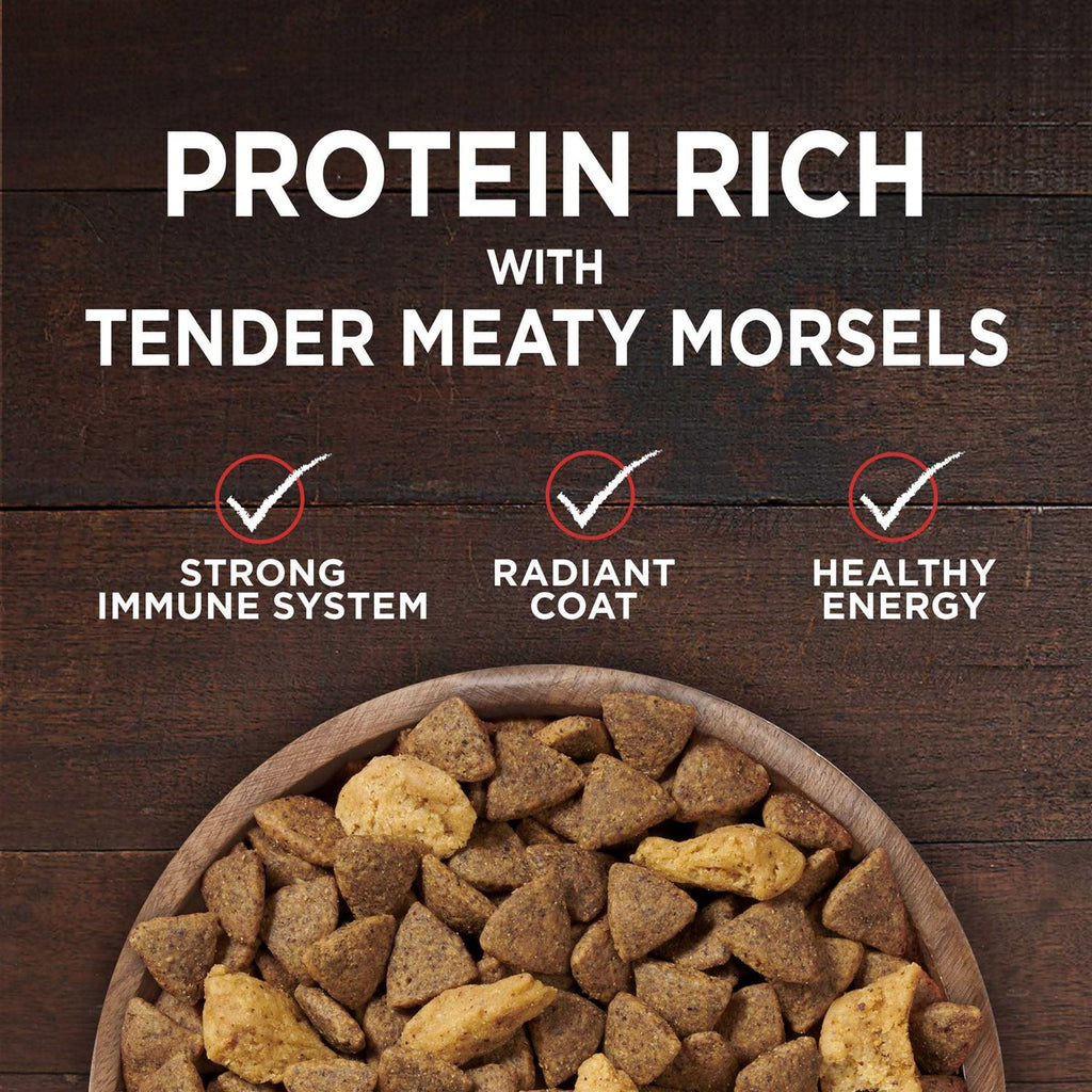 Grain Free Natural Dry Dog Food H893