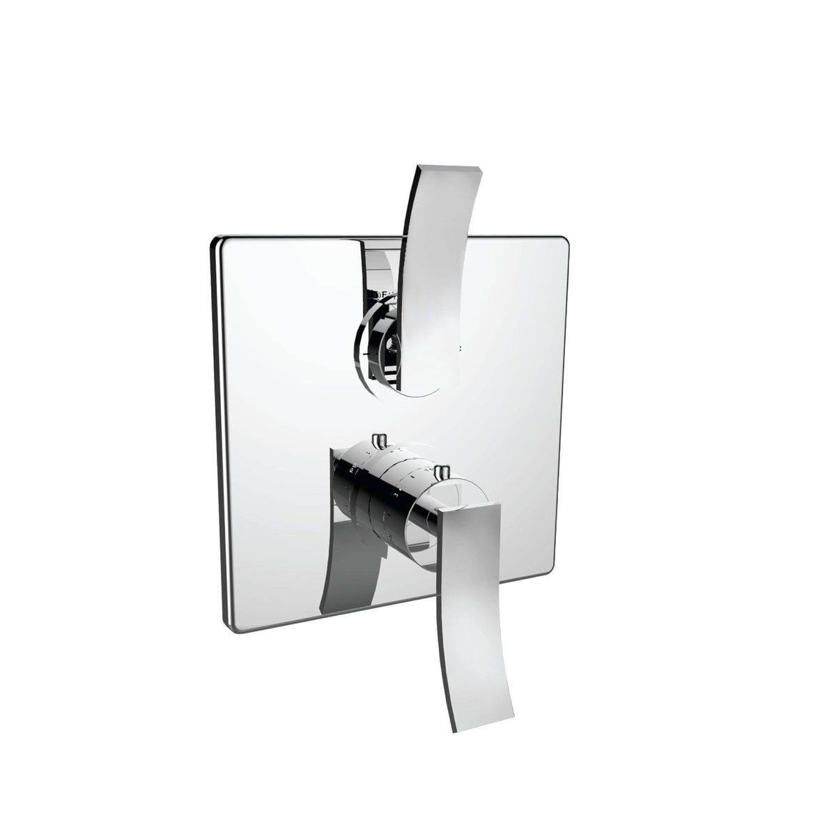 Polished Nickel Thermostatic Volume Control L559197