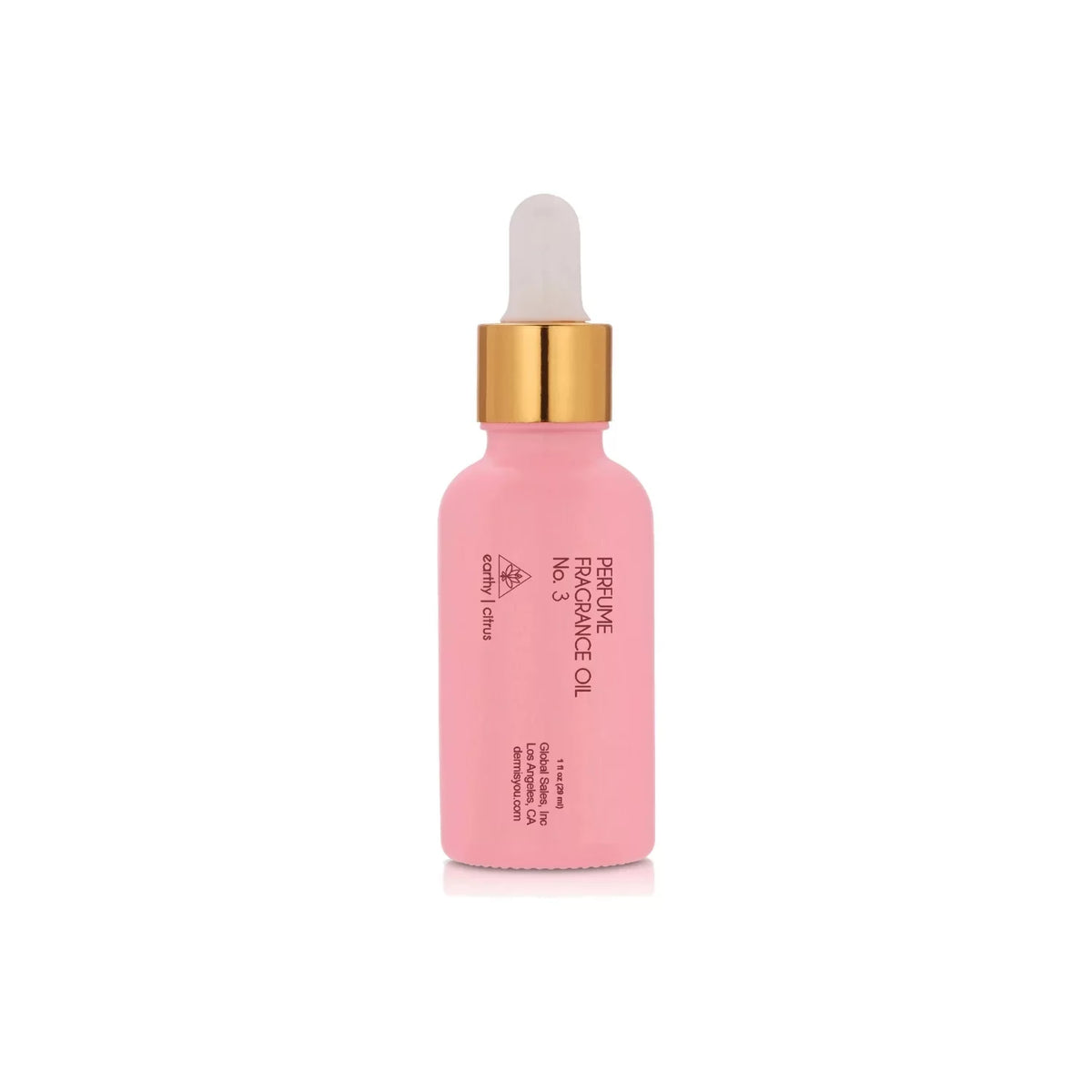 Perfume Fragrance Oil No. 3 S637