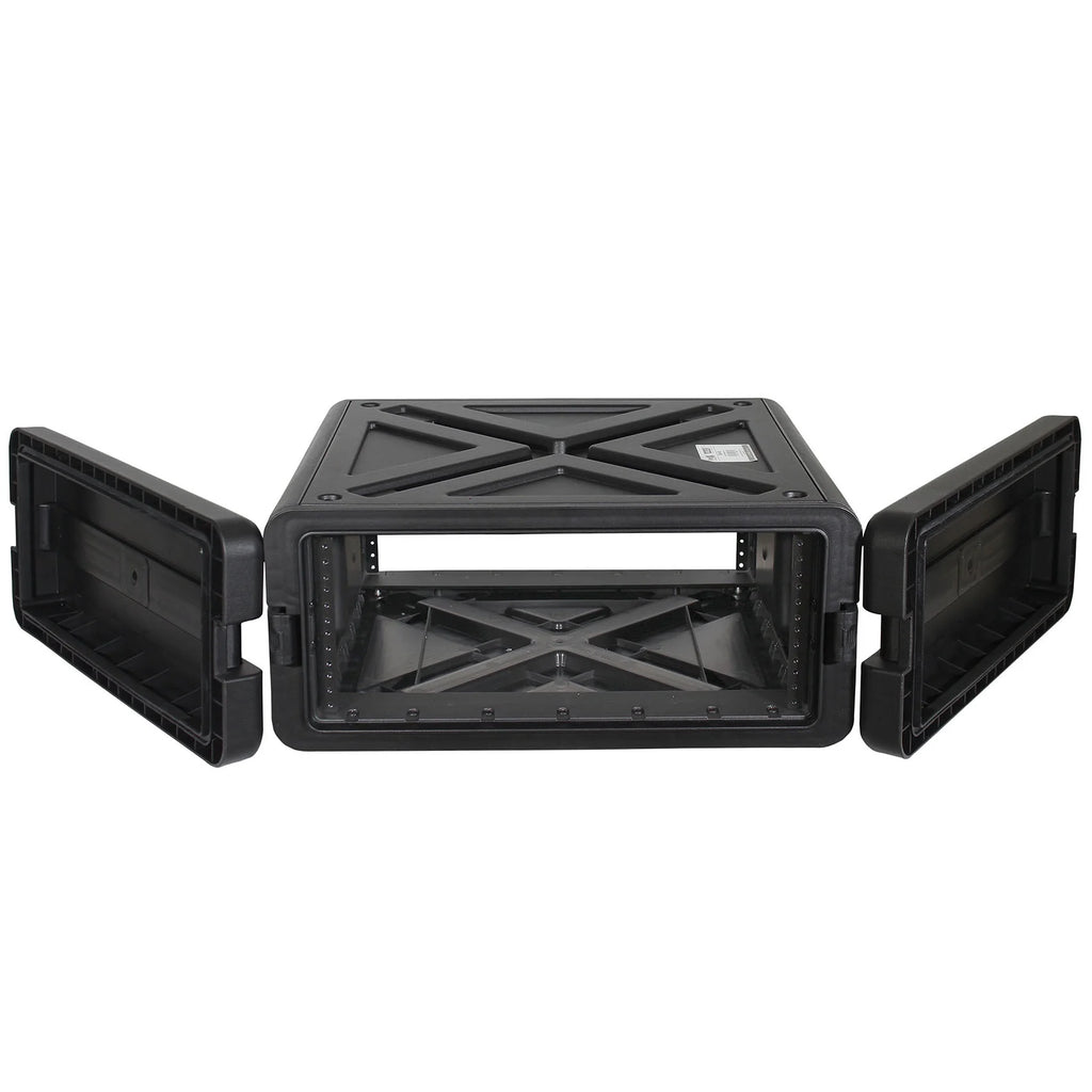 4U Rack Air-tight Water-sealed ABS Case Q58207