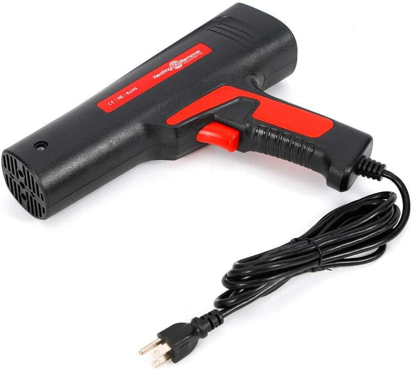 Magnetic Induction Heater Tool for Automotive Bolts Screws U854