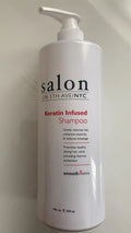 Keratin Infused Shampoo 32 fl.oz D22437